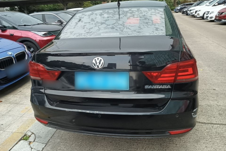 Volkswagen Santana 2019 car image #6