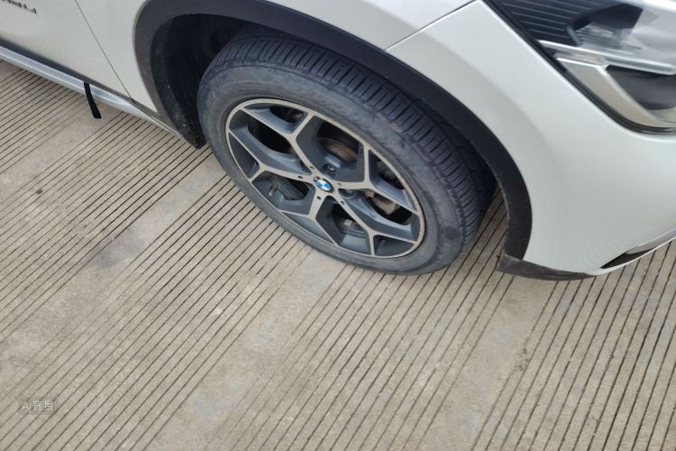 BMW X1 2017 car image #9