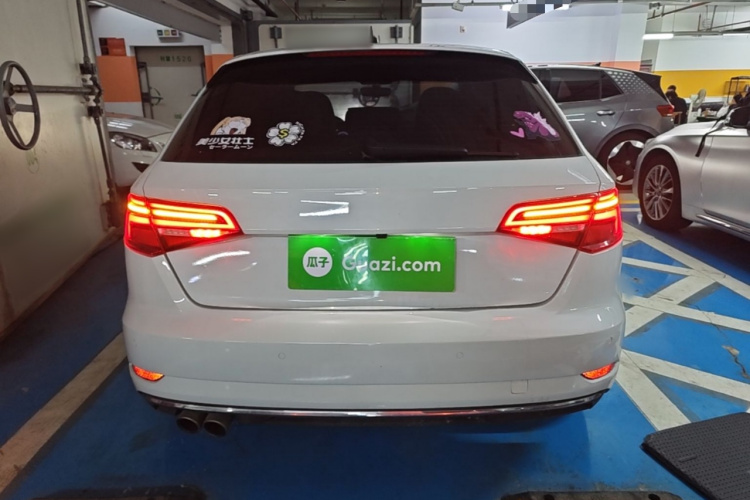 Audi A3 2019 #6 Audi A3 2019 car image #6
