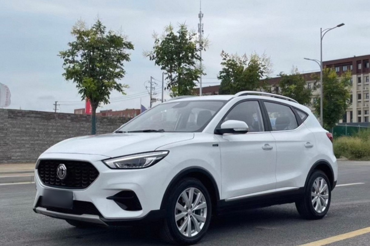MG ZS 2020 car image #2