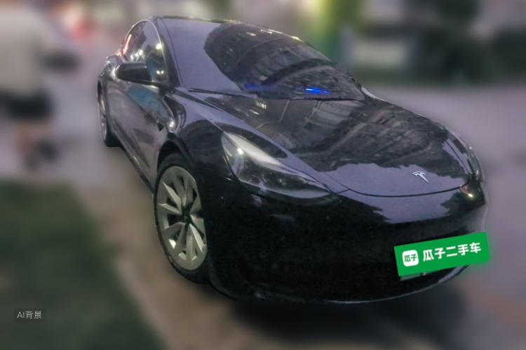 Tesla Model 3 2022 immagine di auto #4