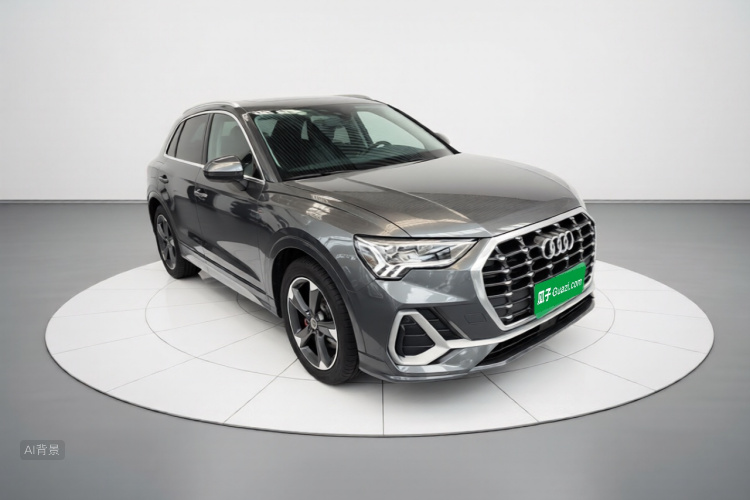Audi Q3 2020 #4 Audi Q3 2020 immagine di auto #4