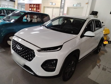 Chery Tiggo 3x 2024 Chery Tiggo 3x 2024 car image