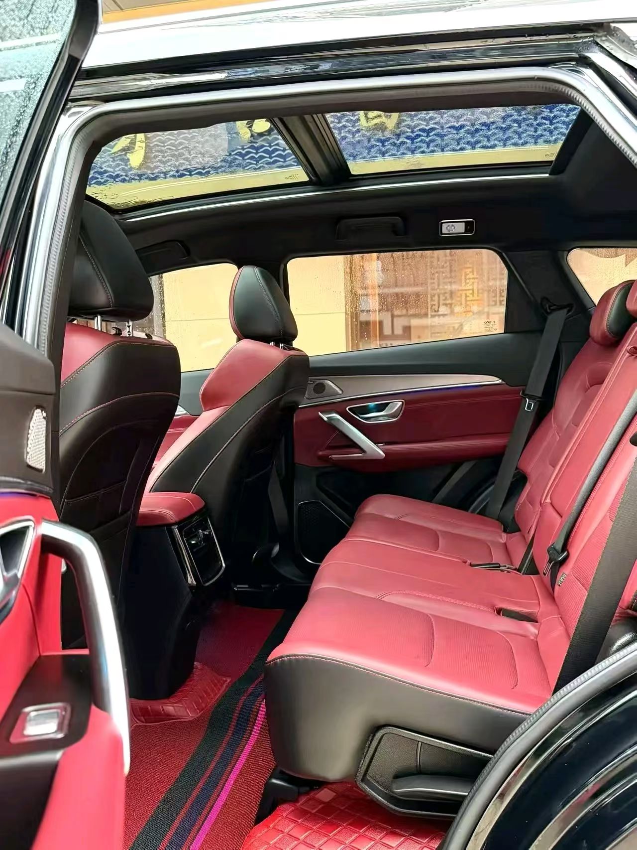 Jetour X70 PLUS 2023 #5 Jetour X70 PLUS 2023 car image #5