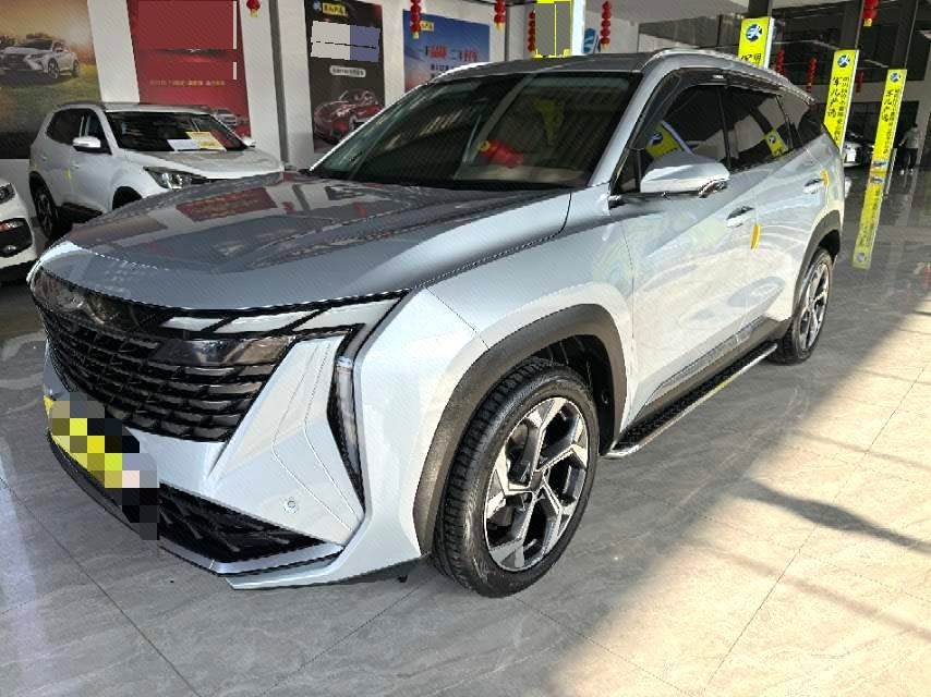 GEELY Boyue L 2022 GEELY Boyue L 2022 изображение автомобиля