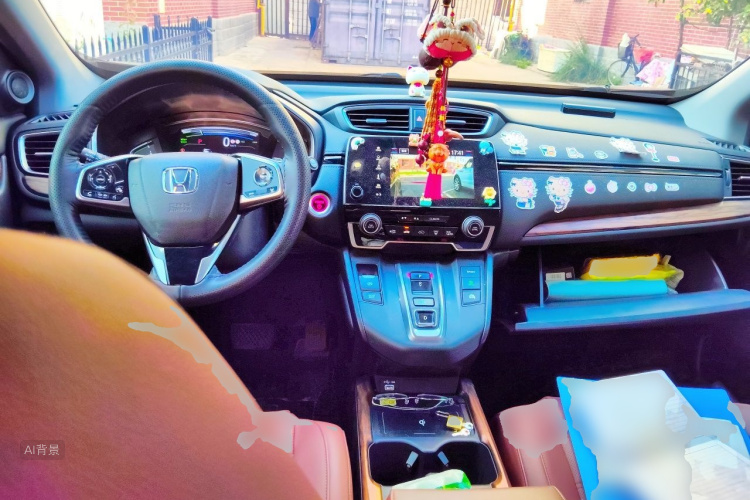 Honda CR-V 2020 car image #11