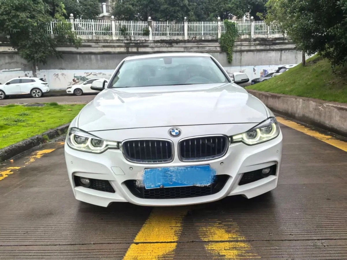BMW 3 Series 2019 car image #2