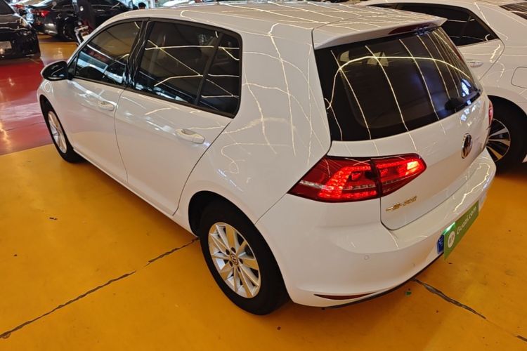 Volkswagen Golf 2017 #7 Volkswagen Golf 2017 car image #7