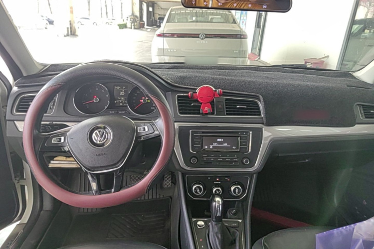 Volkswagen Lavida 2018 #11 Volkswagen Lavida 2018 car image #11
