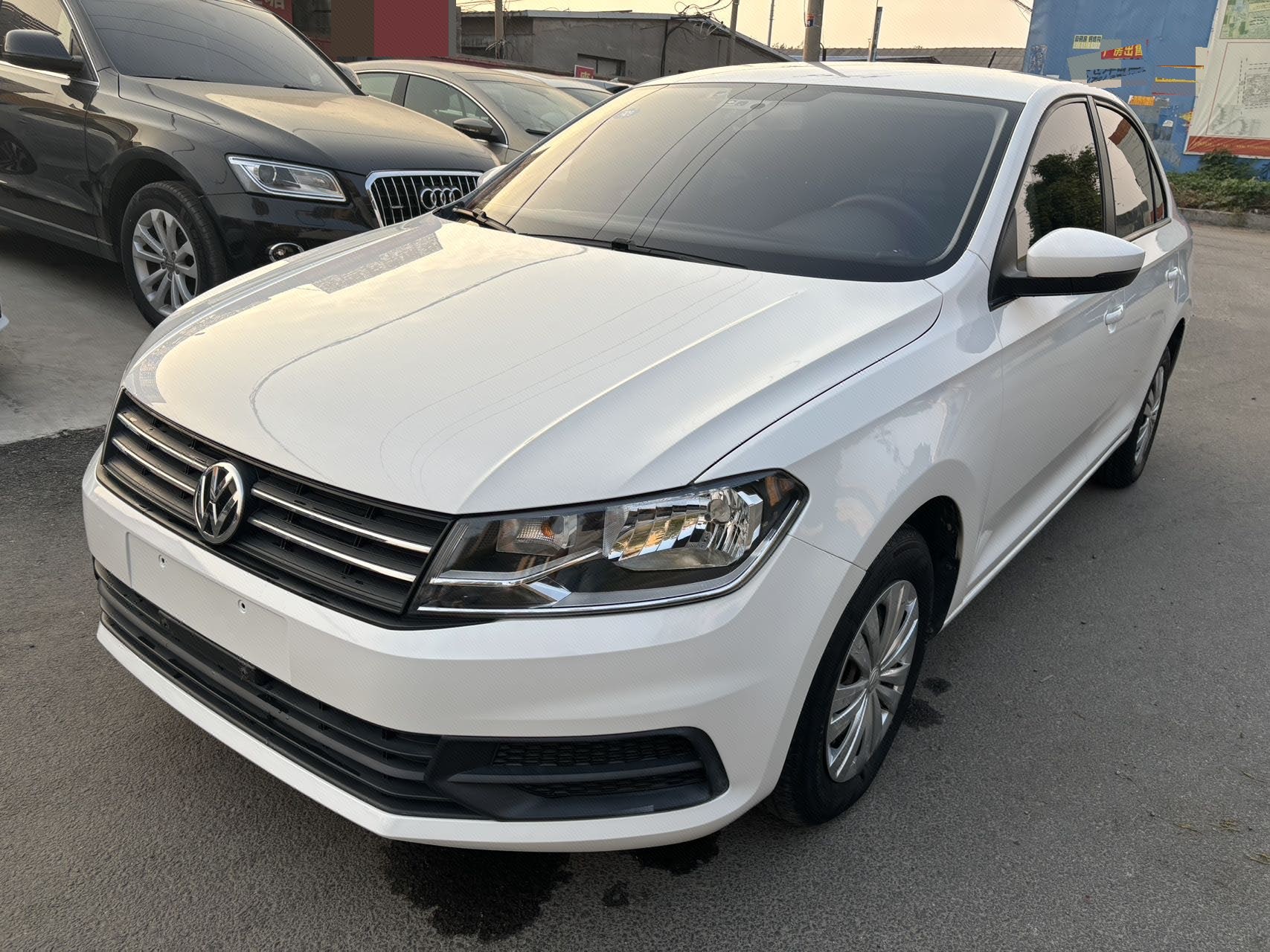 Volkswagen Santana 2020 car image 