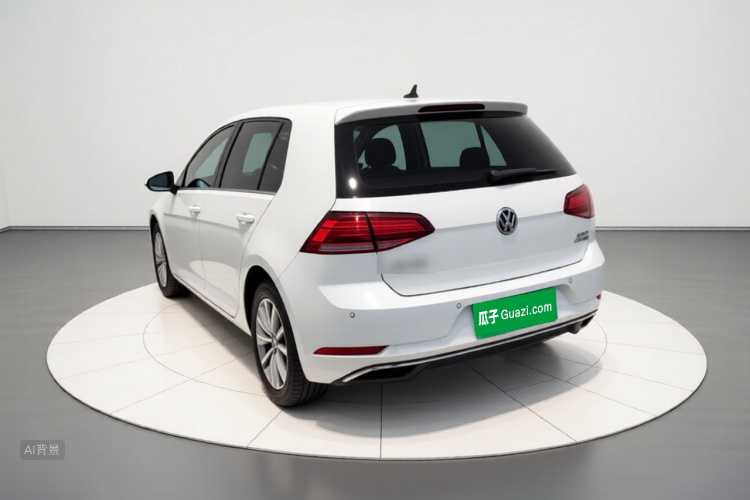 大众 高尔夫 2019 汽车图片 #5