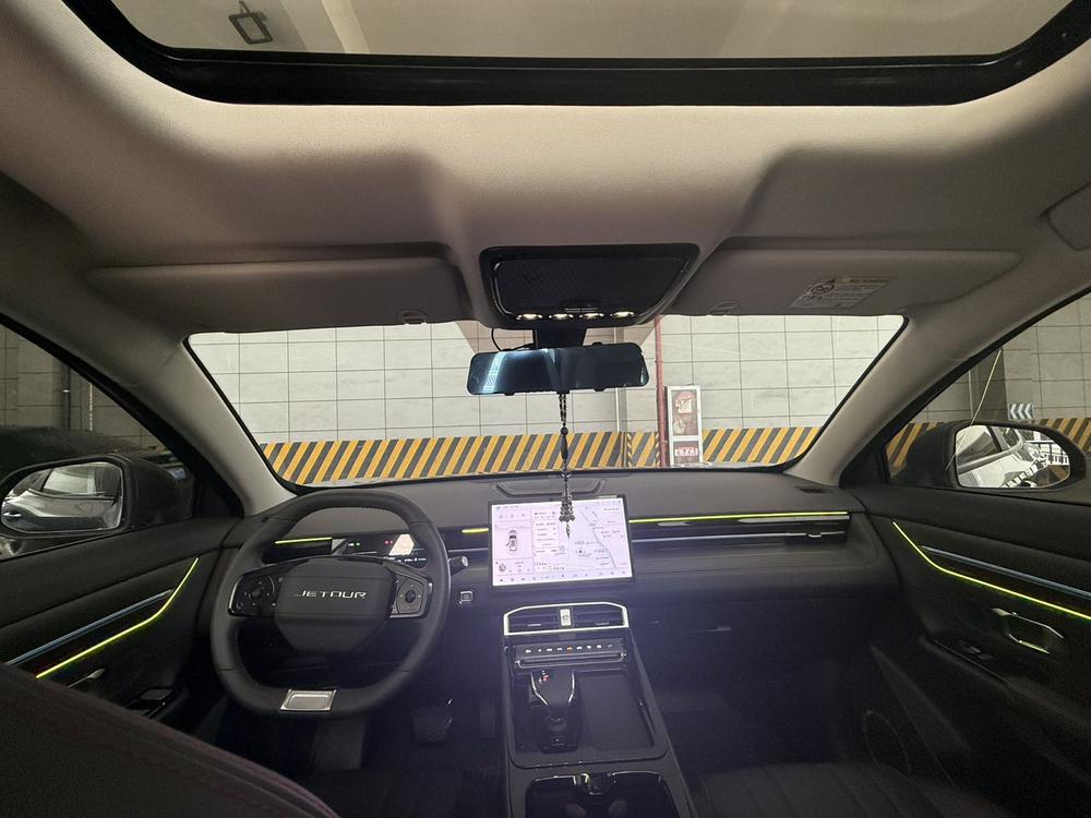 Jetour Dashing 2024 car image #6