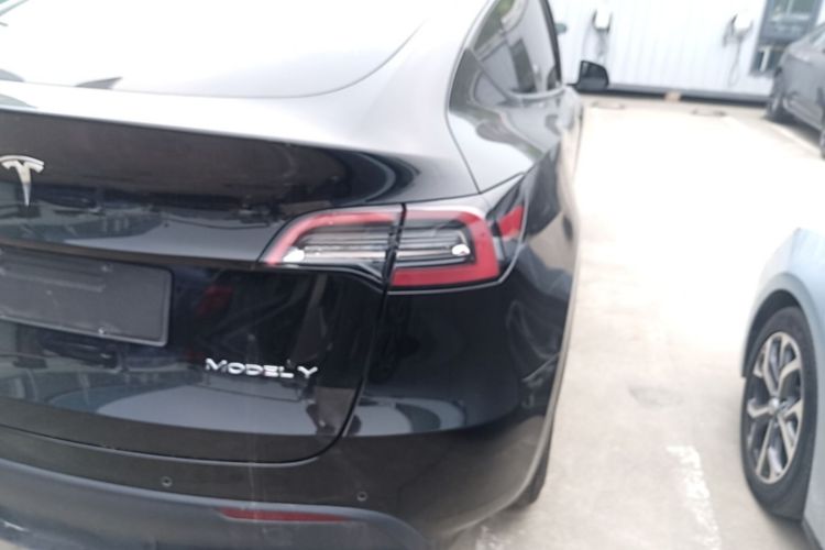 Tesla Model Y 2021 immagine di auto #8
