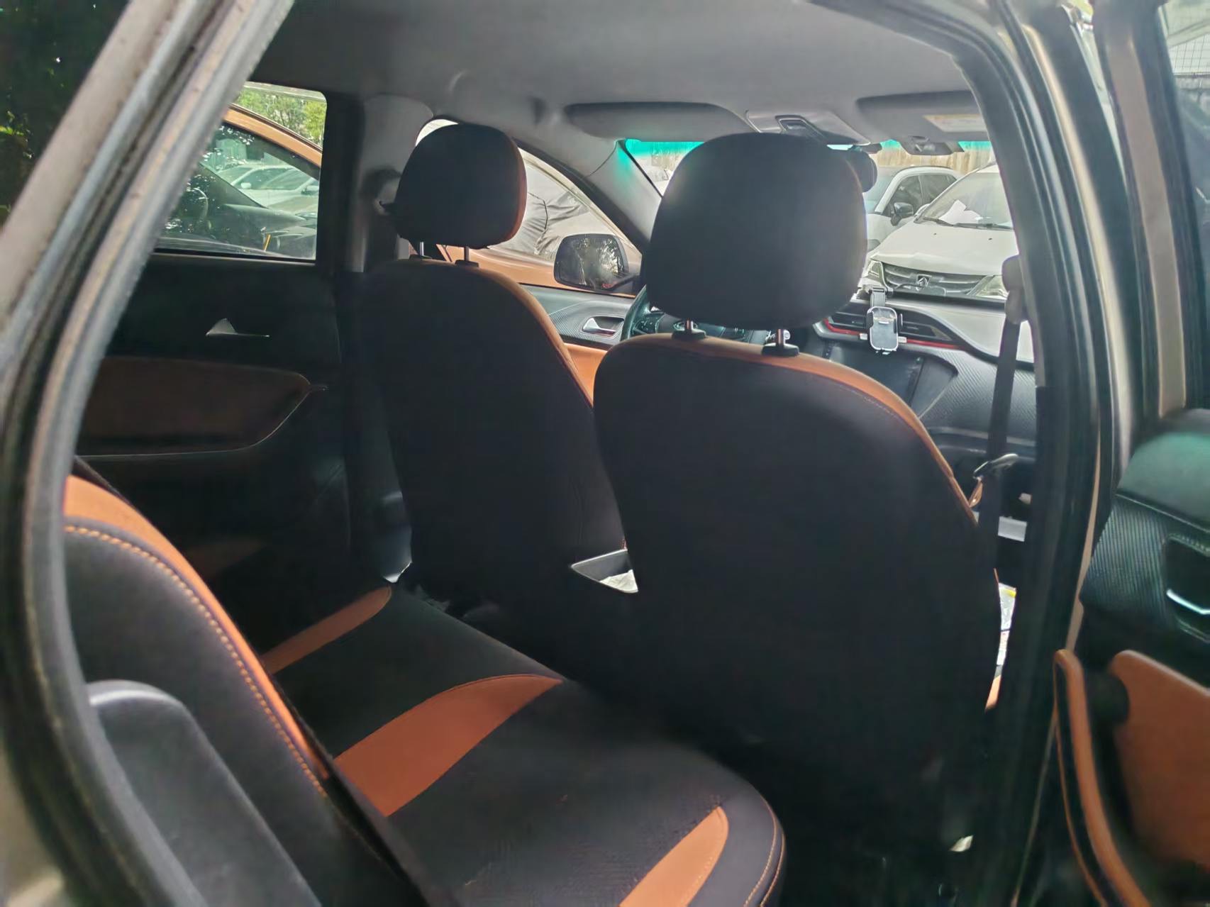 Chery Tiggo 3x 2017 #5 Chery Tiggo 3x 2017 صورة سيارة #5