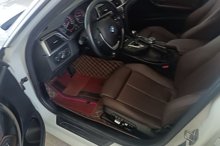 BMW 3 Series 2019 #16 BMW 3 Series 2019 immagine di auto #16