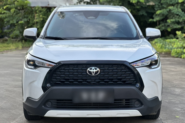 Toyota Corolla Cross 2024 car image #8