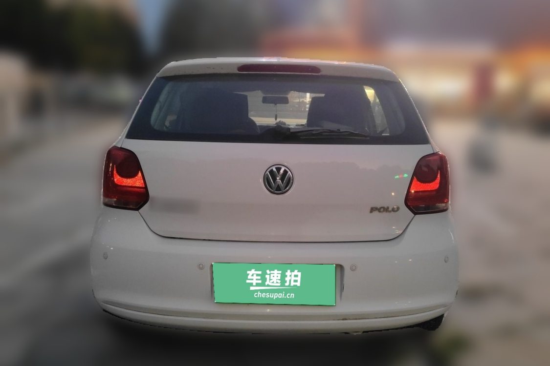 Volkswagen Polo 2013 #6 Volkswagen Polo 2013 imagen de coche #6