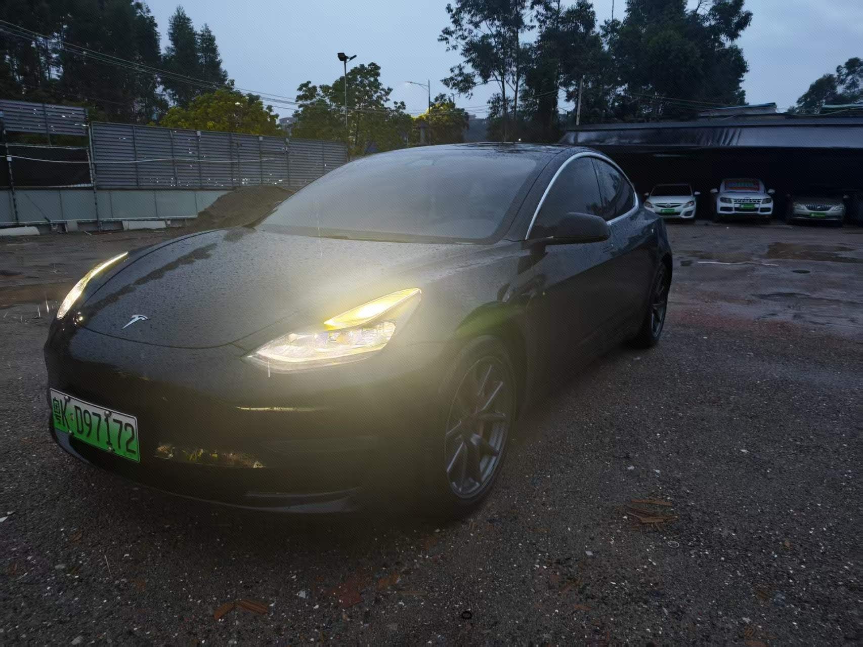 Tesla Model 3 2020 Tesla Model 3 2020 car image