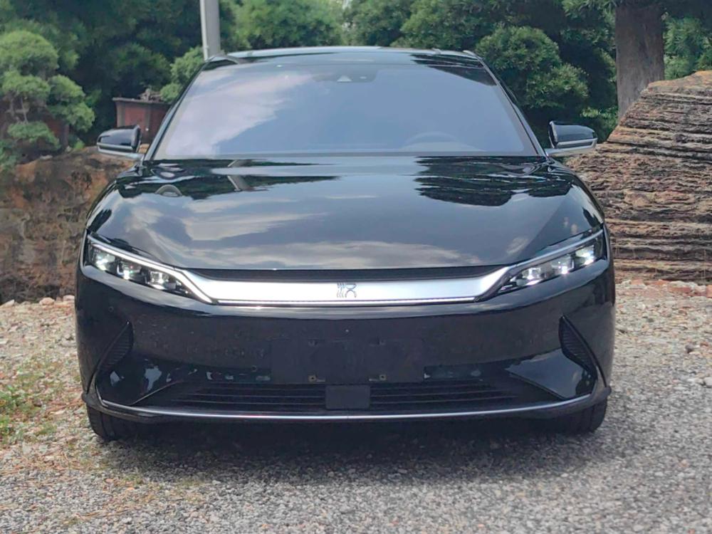 BYD Han 2021 car image #2