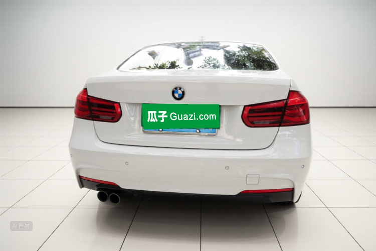 BMW 3 Series 2018 #6 BMW 3 Series 2018 car image #6