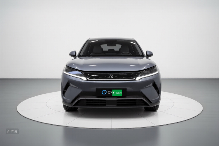 BYD YuanUP 2025 car image #3