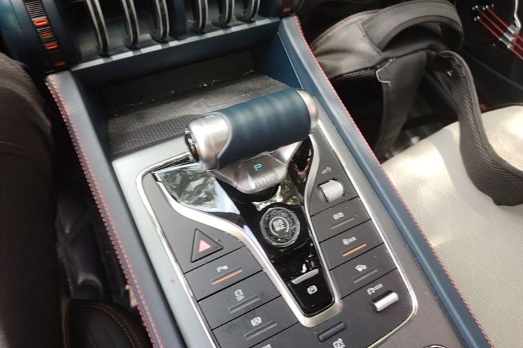 BYD Yuan Plus 2023 #14 BYD Yuan Plus 2023 car image #14