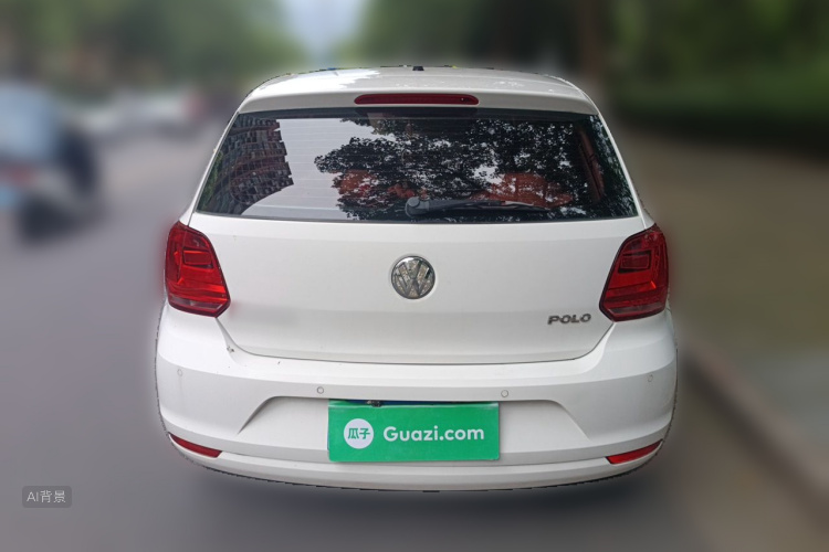 Volkswagen Polo 2017 car image #6
