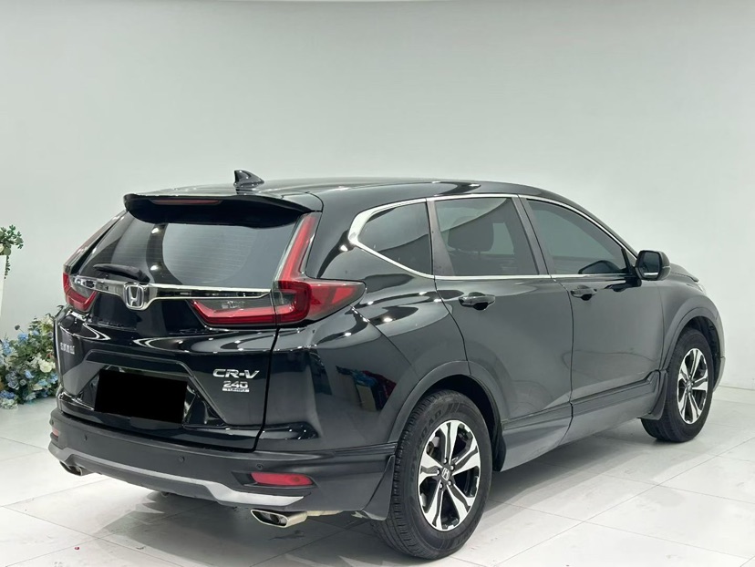 Honda CR-V 2021 #3 Honda CR-V 2021 car image #3