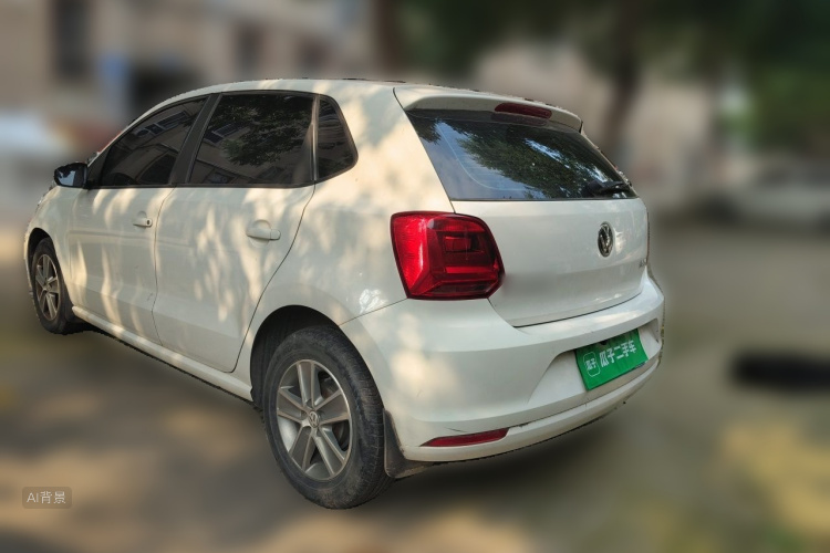 Volkswagen Polo 2017 #5 Volkswagen Polo 2017 car image #5