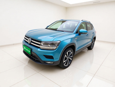 Volkswagen Tharu 2021 car image 