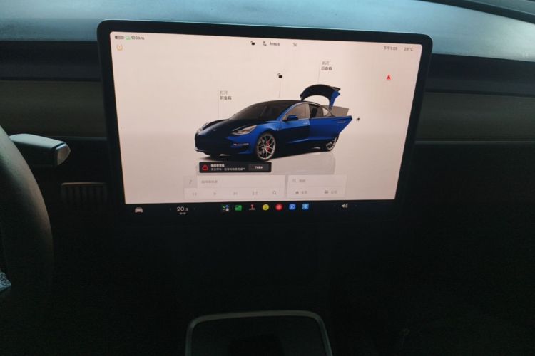Tesla Model 3 2023 #13 Tesla Model 3 2023 image de voiture #13