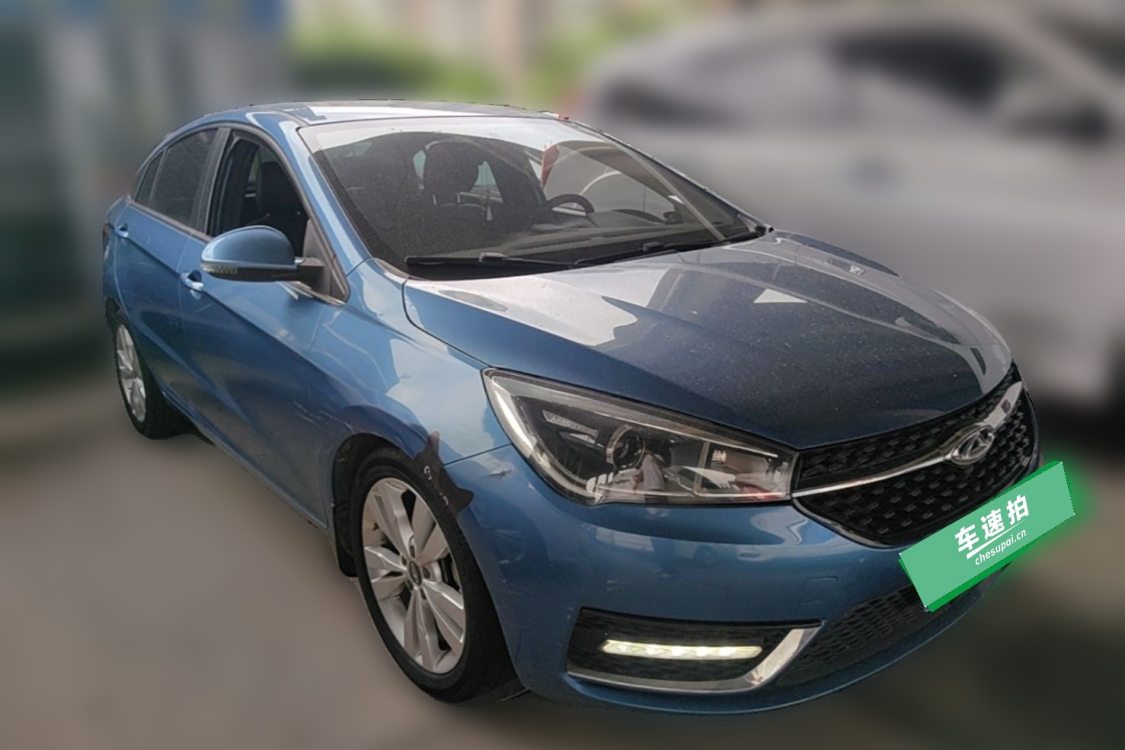 Chery Arrizo 5 2016 car image #2