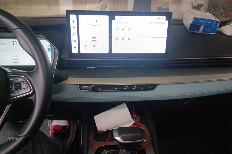 GEELY Emgrand L 2022 #15 GEELY Emgrand L 2022 صورة سيارة #15