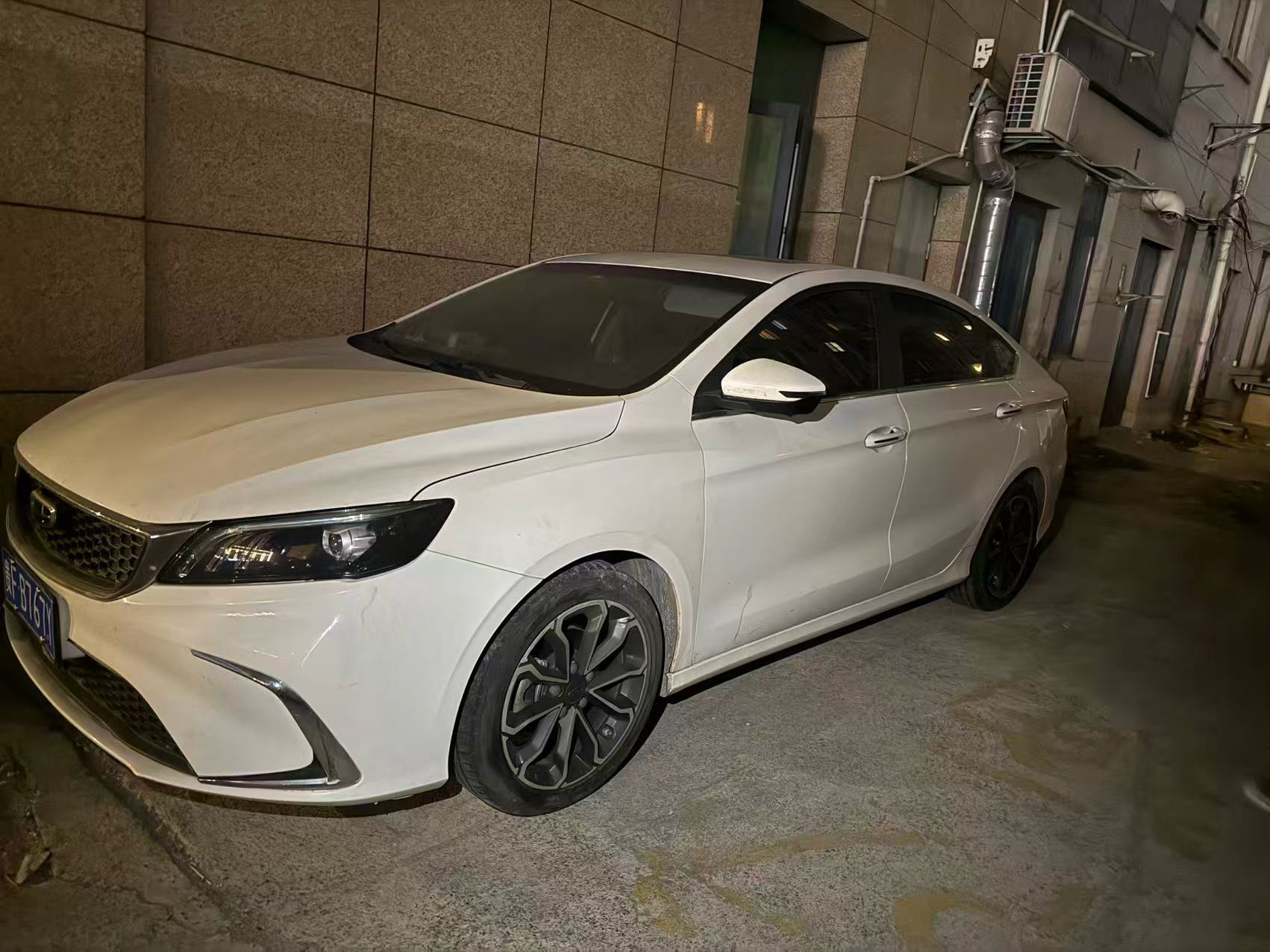 GEELY Binray 2022 GEELY Binray 2022 car image