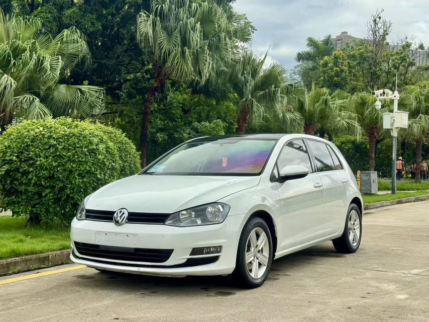 Volkswagen Golf 2016 car image 