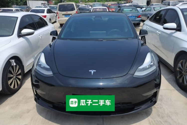Tesla Model 3 2020 car image #3