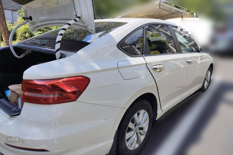 Volkswagen Lavida 2019 #7 Volkswagen Lavida 2019 car image #7