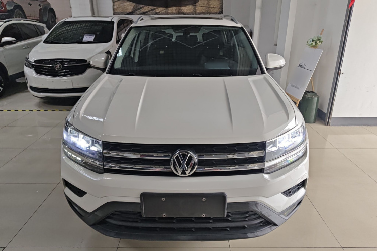 Volkswagen Tharu 2020 изображение автомобиля #3