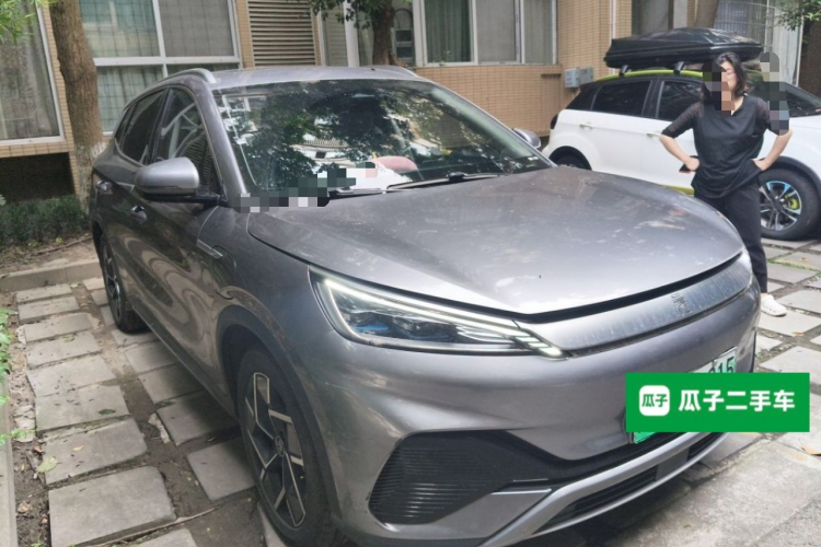 BYD Yuan Plus 2023 car image #4