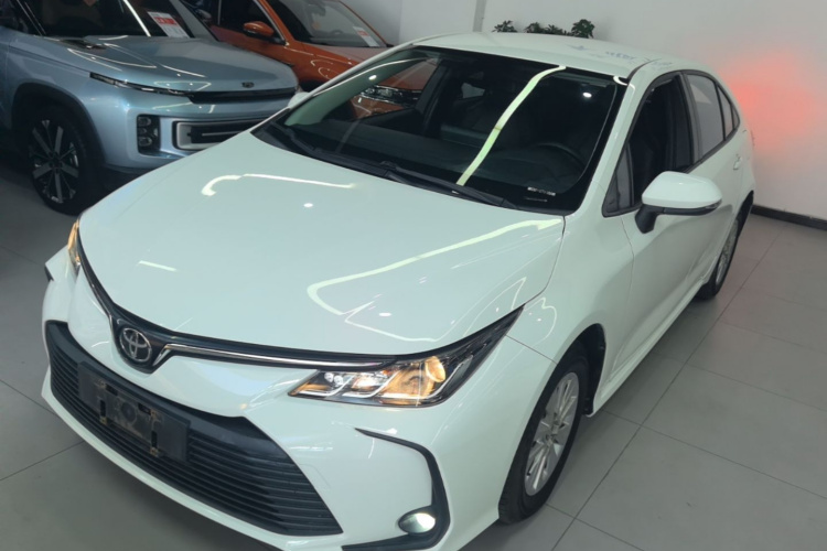 Toyota Corolla 2022 #2 Toyota Corolla 2022 car image #2