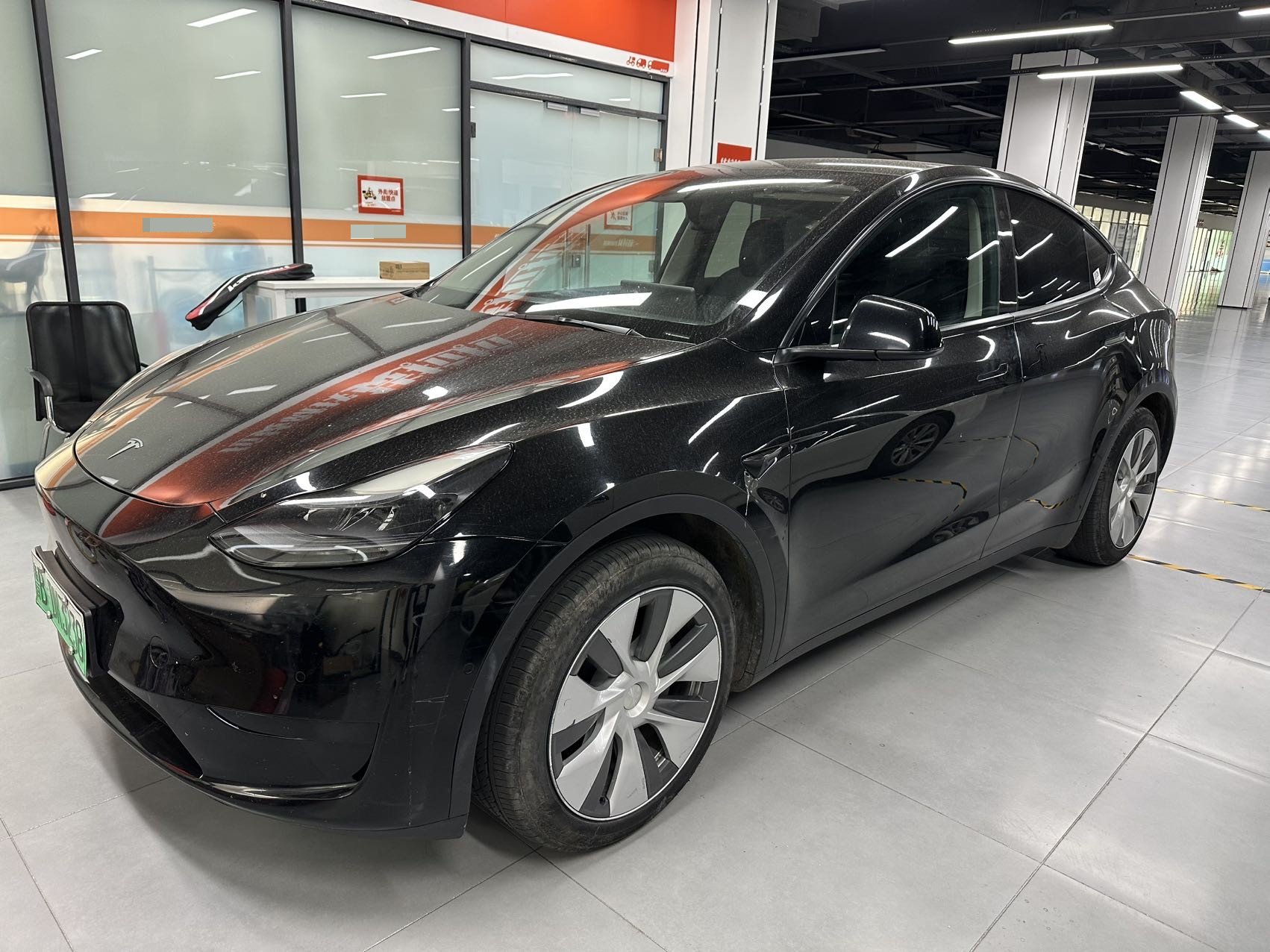 Tesla Model Y 2022 Tesla Model Y 2022 car image