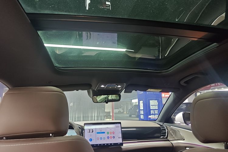 比亚迪 汉 2023 汽车图片 #18