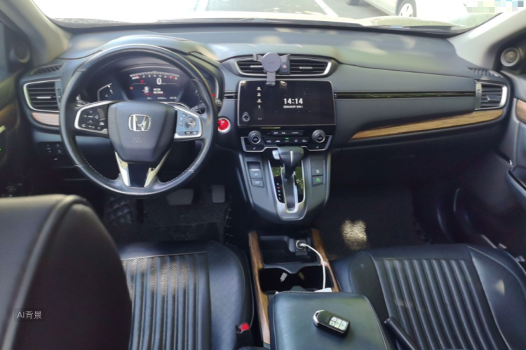 Honda CR-V 2017 car image #11