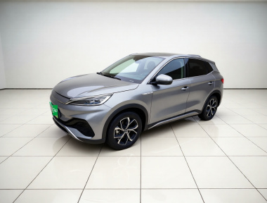 BYD Yuan Plus 2022 BYD Yuan Plus 2022 car image