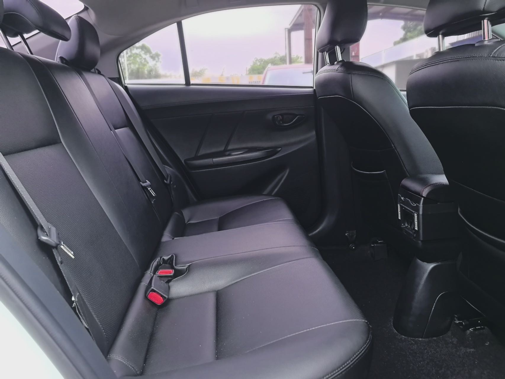 Toyota Vios 2019 #12 Toyota Vios 2019 صورة سيارة #12