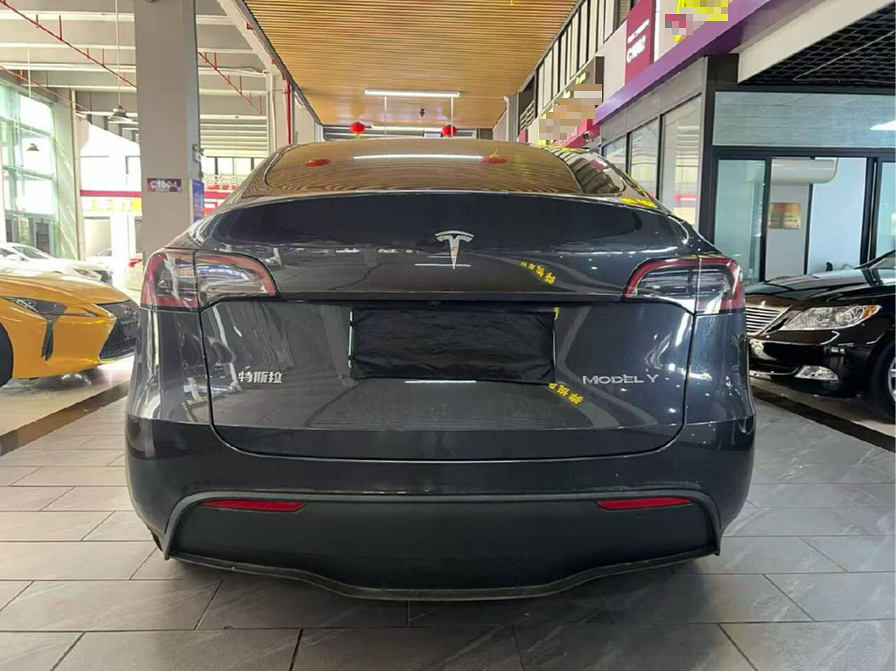 Tesla Model Y 2024 car image #5