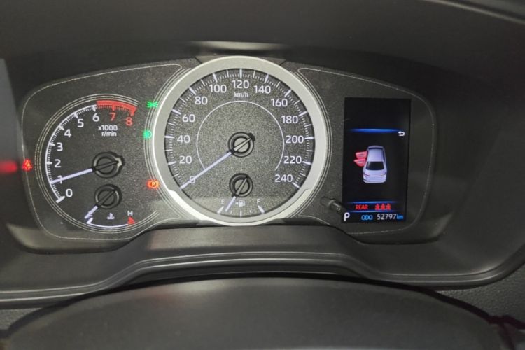 Toyota Corolla 2020 car image #12