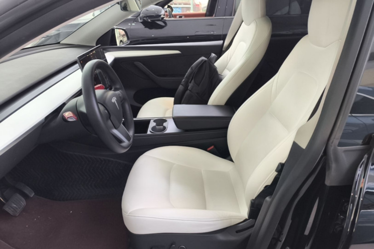 Tesla Model Y 2022 #15 Tesla Model Y 2022 car image #15