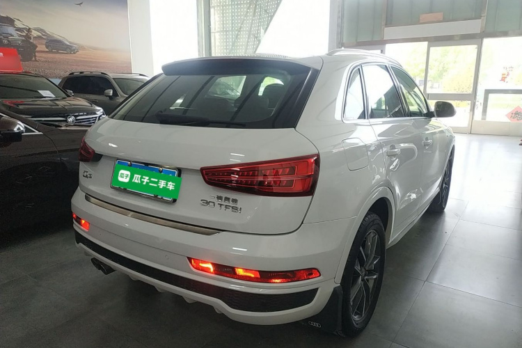 Audi Q3 2019 #7 Audi Q3 2019 car image #7