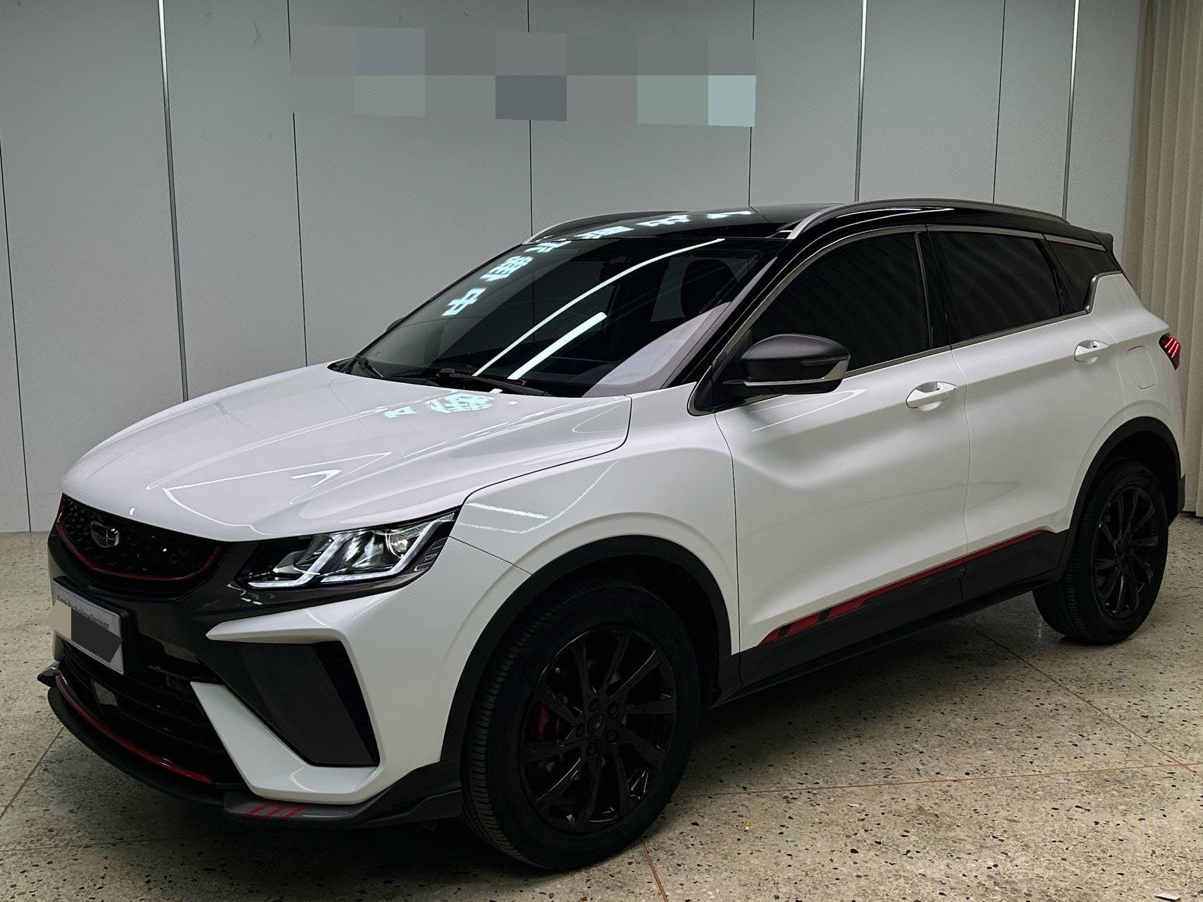 GEELY Coolray 2022 car image 